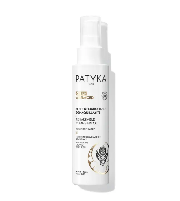 Patyka aceite extraordinario desmaquillante 100 ml