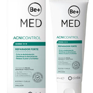 Be+ ACNcontrol Reparador Forte 40 ml