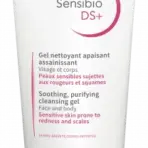 Bioderma Sensibio DS Gel Limpiador 200 ml