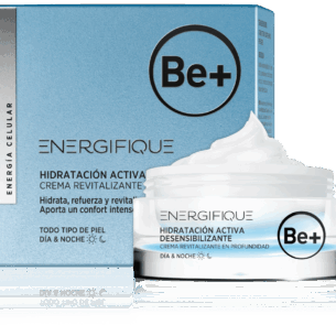Be+ Hidratación Act Des Revitalizante en profundidad 50 ml