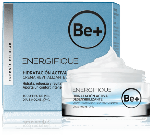 Be+ Hidratación Act Des Revitalizante en profundidad 50 ml