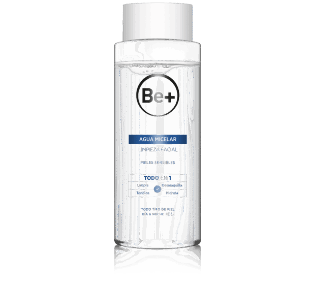 Be+ Agua Micelar 500 ml