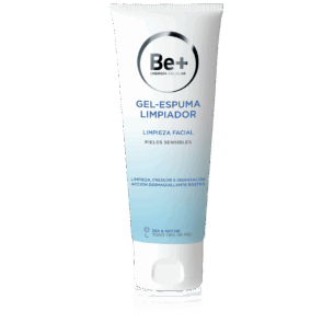 Be+ Gel Espuma Limpiador 200 ml