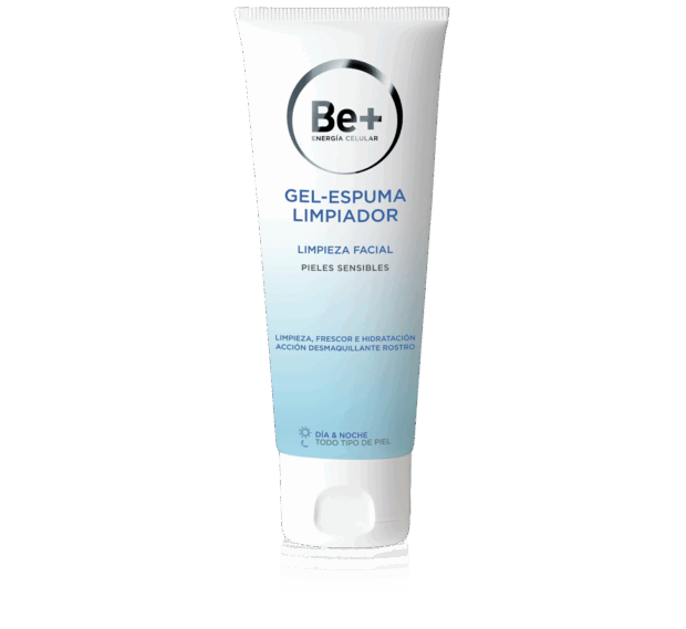 Be+ Gel Espuma Limpiador 200 ml