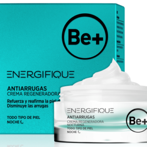 Be+ Antiarrugas Regeneradora nocturna 50 ml