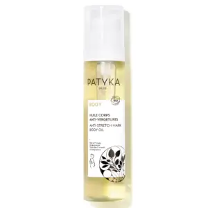 Patyka Aceite Corporal Antiestrias 100 ml