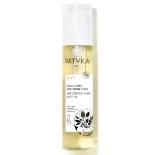 Patyka Aceite Corporal Antiestrias 100 ml