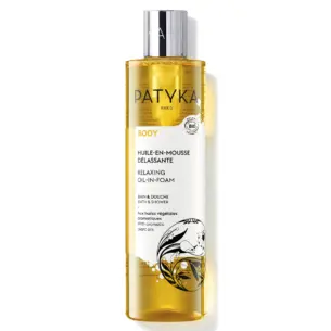 Patyka Aceite de Ducha Absolute 200 ml