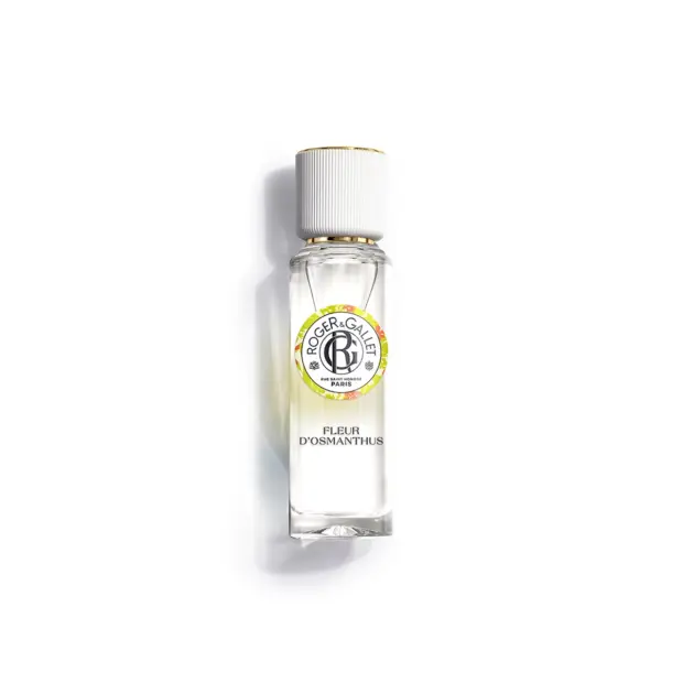 Roger&Gallet Agua Perfumada de Bienestar 30 ml FLEUR D'OSMANTHUS