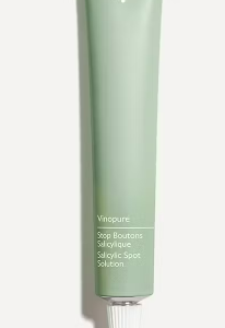 Caudalie Vinopure stop granos salicílico