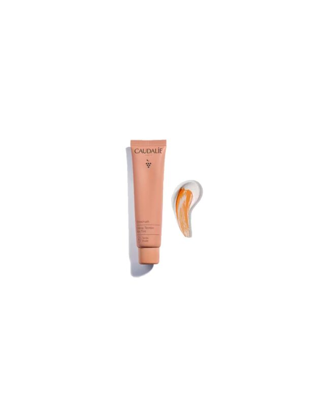 Caudalie Vinocrush crema con color - Tono 4