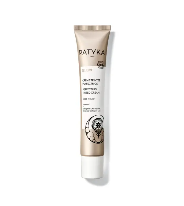 Patyka Crema Perfeccionadora con color (Dorado) 40 ml