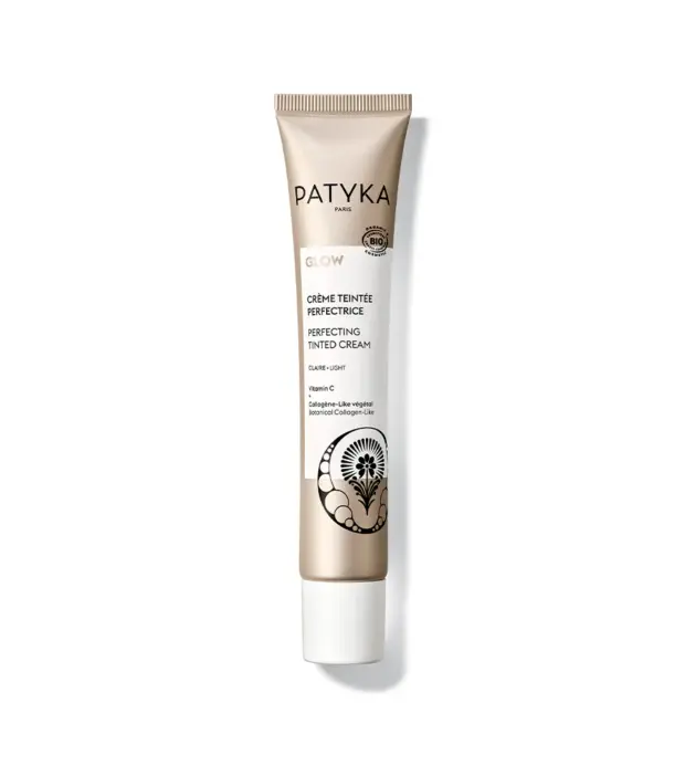 Patyka Crema Perfeccionadora con color (Claro) 40 ml