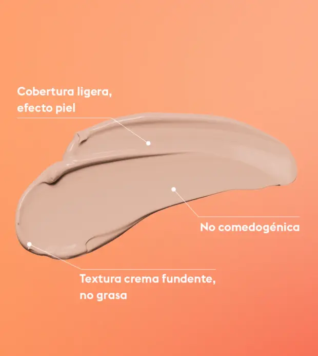 Patyka Crema Perfeccionadora con color (Claro) 40 ml