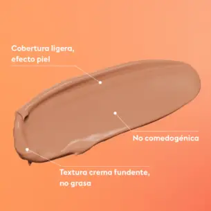 Patyka Crema Perfeccionadora con color (Dorado) 40 ml