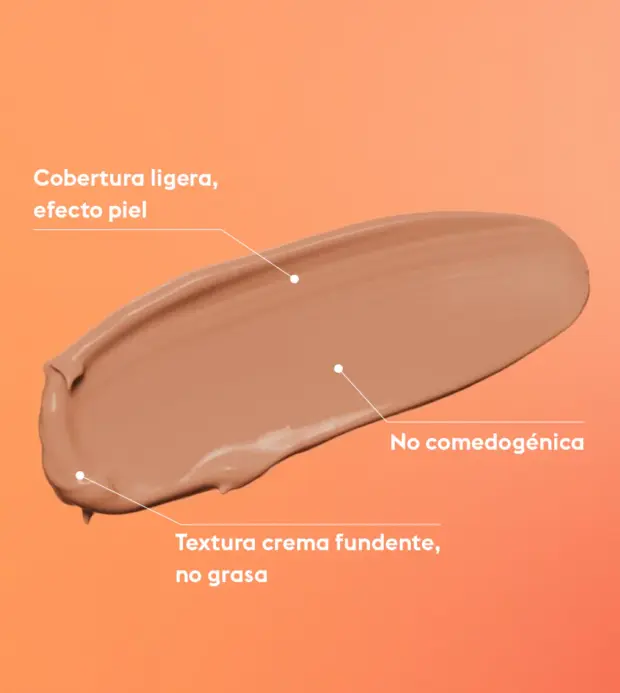 Patyka Crema Perfeccionadora con color (Dorado) 40 ml