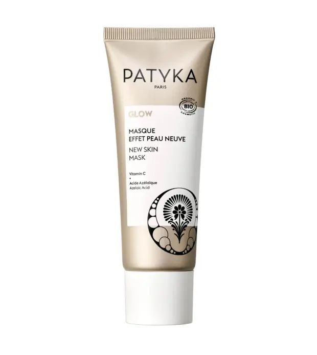 Patyka mascarilla Glow efecto piel nueva 50 ml