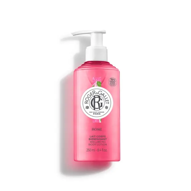 Roger & Gallet leche corporal Rose 250 ml