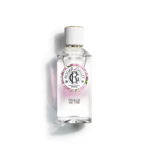 Roger & Gallet Agua Perfumada de Bienestar 100 ml FEUILLE DE THÉ