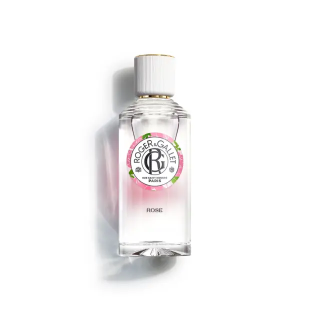 Roger & Gallet Agua Perfumada de Bienestar 100 ml  ROSE