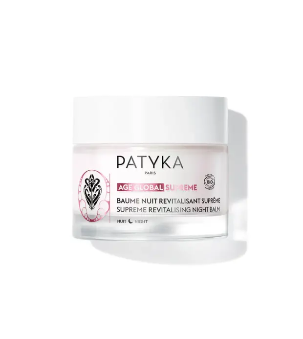 Patyka Age Global balsamo de noche Revitalizante Supreme  50ml