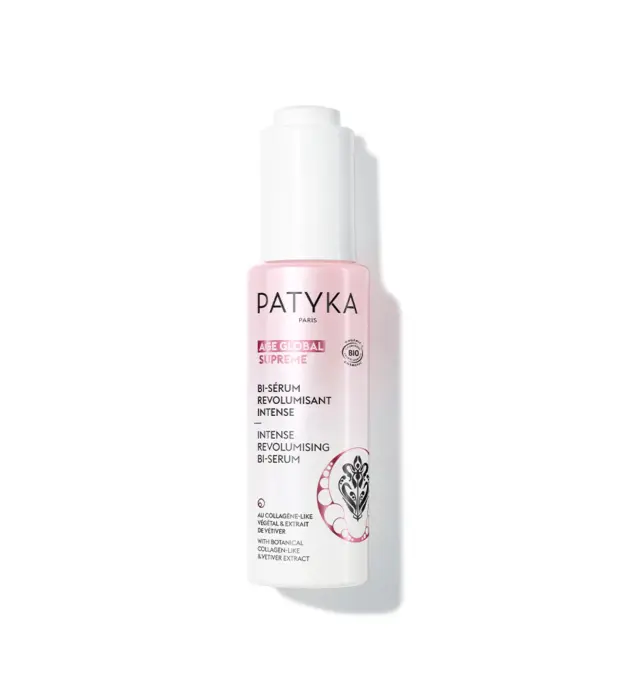 Patyka Age Global Bi-serum Revolumizador intenso 30 ml