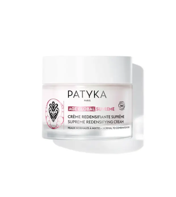 Patyka Age Global crema Redensificnte supreme  piel normal a mixta 50 ml