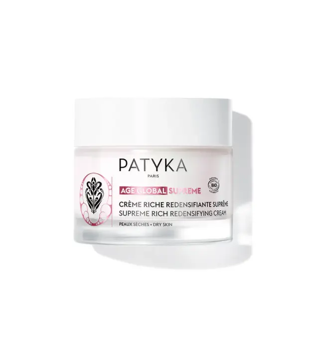 Patyka Age Global crema Redensificante supreme  piel seca50ml