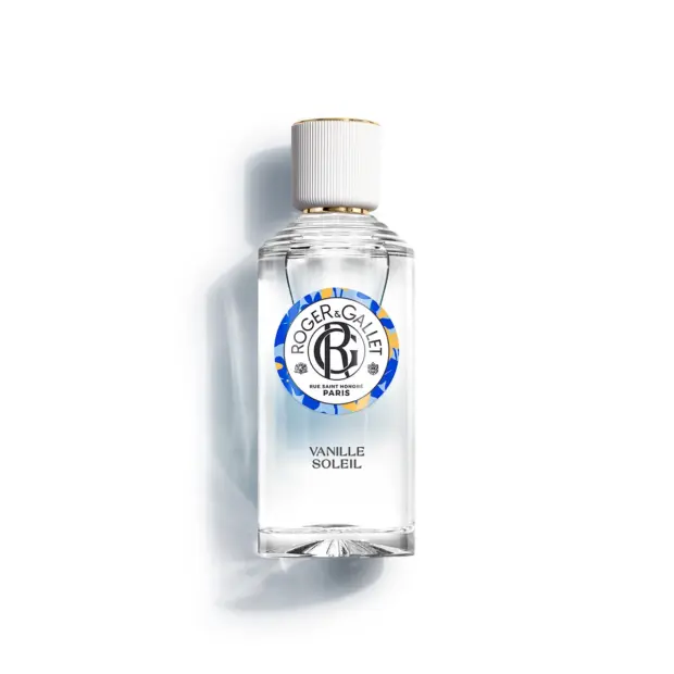 Roger & Gallet Agua Perumada Bienestar VAINILLE SOLEIL  100  ml