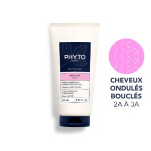 Phyto acondicionador hidratación rizos 175 ml