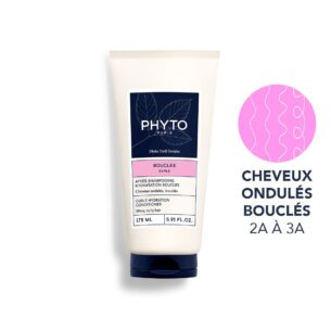 Phyto acondicionador hidratación rizos 175 ml