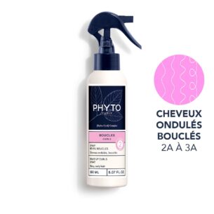 Phyto Spray revelador de rizos dia 2 150 ml