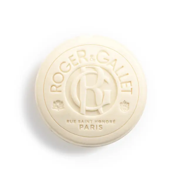 Roger & Gallet Limpiador Sólido 3-en-1 100 g Cologne Twist